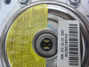 Foto de AIRBAG DELANTERO IZQUIERDO SEAT TOLEDO (1M2) 1.9 TDI (90 CV / 66 KW) referencia 1M0880201M foto 2