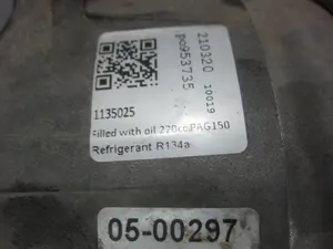 Foto de COMPRESOR AIRE ACONDICIONADO OPEL CORSA B referencia 1135025 foto 10