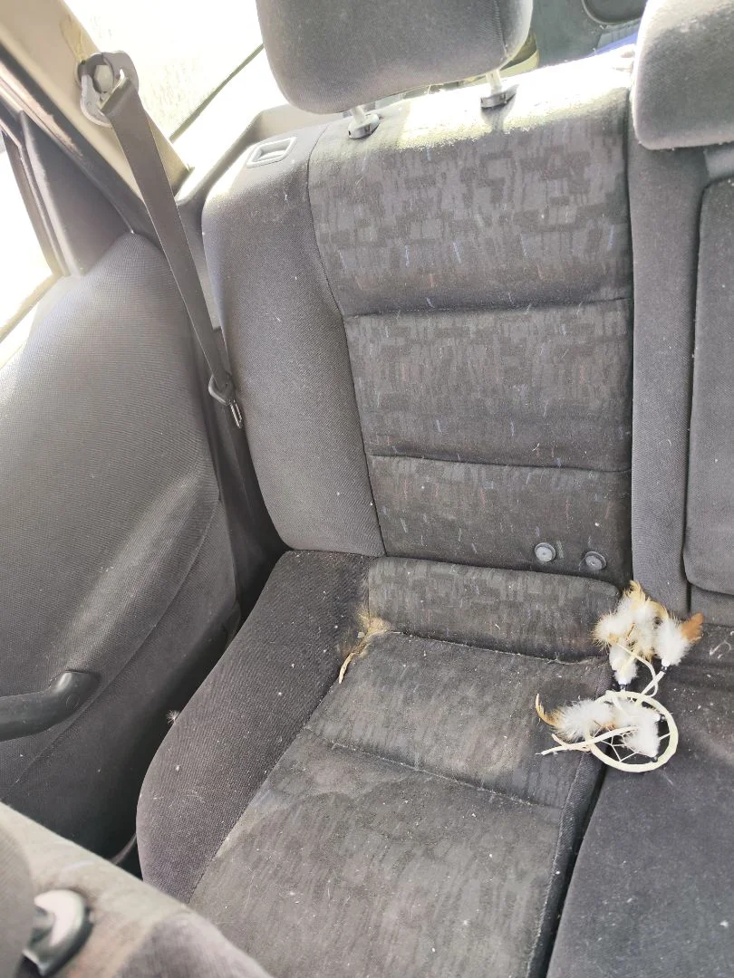 Foto de ASIENTOS TRASERO DERECHO OPEL VECTRA B BERLINA 2.0 DTI (101 CV / 74 KW)