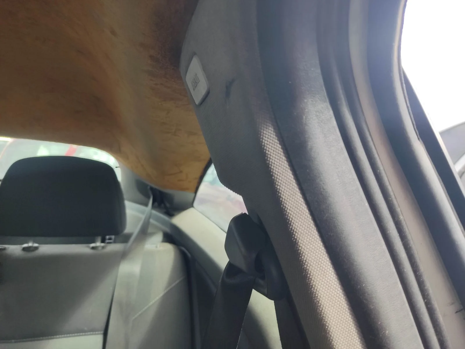 Foto de AIRBAG CORTINA DELANTERO IZQUIERDO OPEL ASTRA H GTC 1.3 16V CDTI CAT (Z 13 DTH / L4I) (90 CV / 66 KW) referencia 24451351