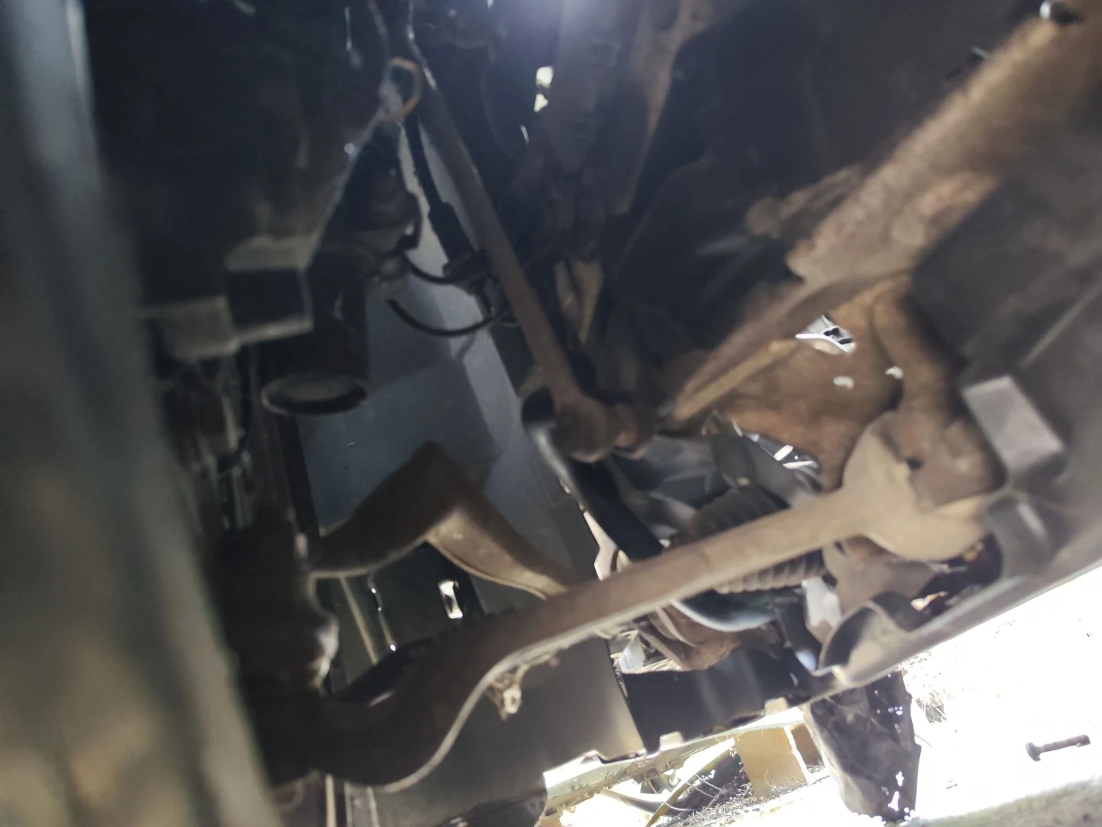 Foto de BIELETA ESTABILIZADORA DELANTERA IZQUIERDA BMW SERIE 3 BERLINA (E90) 2.0 Turbodiesel CAT (143 CV / 105 KW)