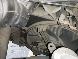 Foto de RADIADOR AGUA FORD FIESTA (CBK) 1.25 16V CAT (69 CV / 51 KW) referencia 1222562