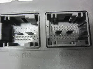 Foto de NO IDENTIFICADO PEUGEOT 407 2.0 16V HDi FAP CAT (RHR / DW10BTED4) (136 CV / 100 KW) referencia 9655708480 foto 2