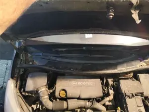 Foto de TORPEDO OPEL MERIVA B