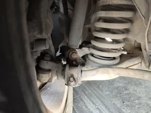 Foto de BRAZO SUSPENSION DELANTERO DERECHO MERCEDES-BENZ SLK (BM 170) ROADSTER 2.0 16V CAT (136 CV / 100 KW) referencia A2023304907