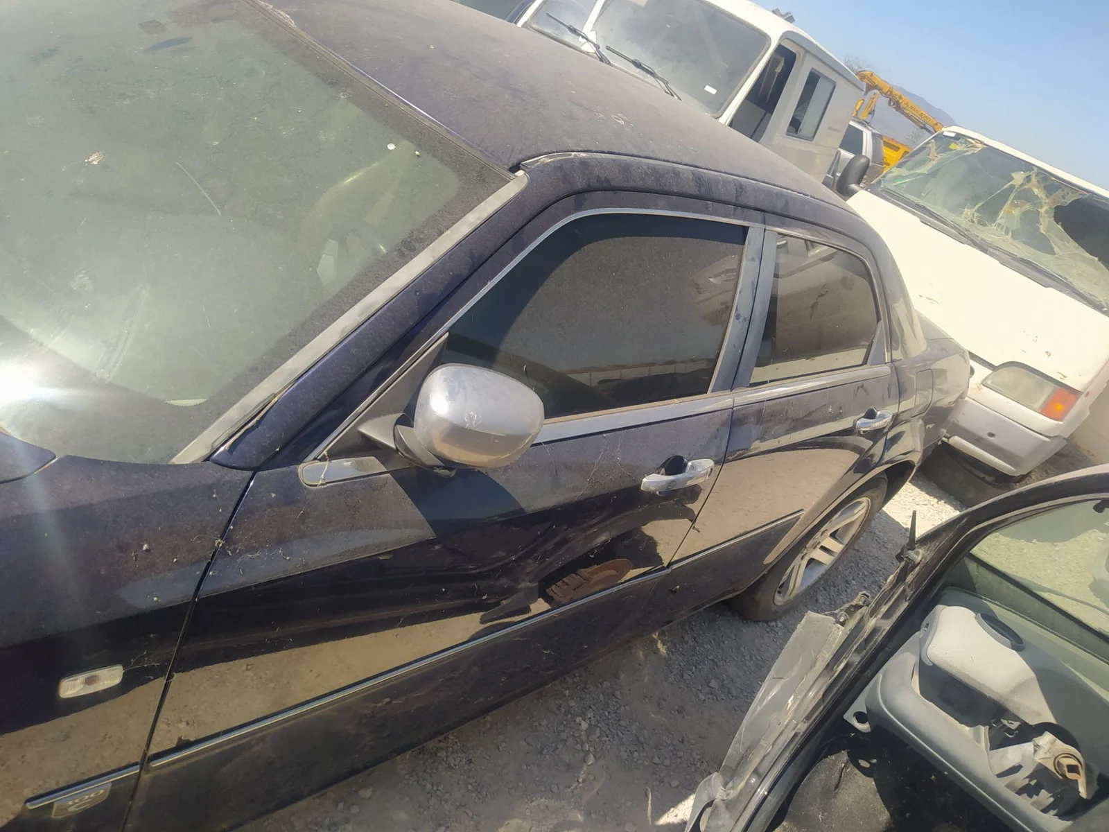 Foto de PUERTA TRASERA IZQUIERDA CHRYSLER 300C (LE/LX) 3.0 CRD CAT (218 CV / 160 KW) referencia 68054991AA