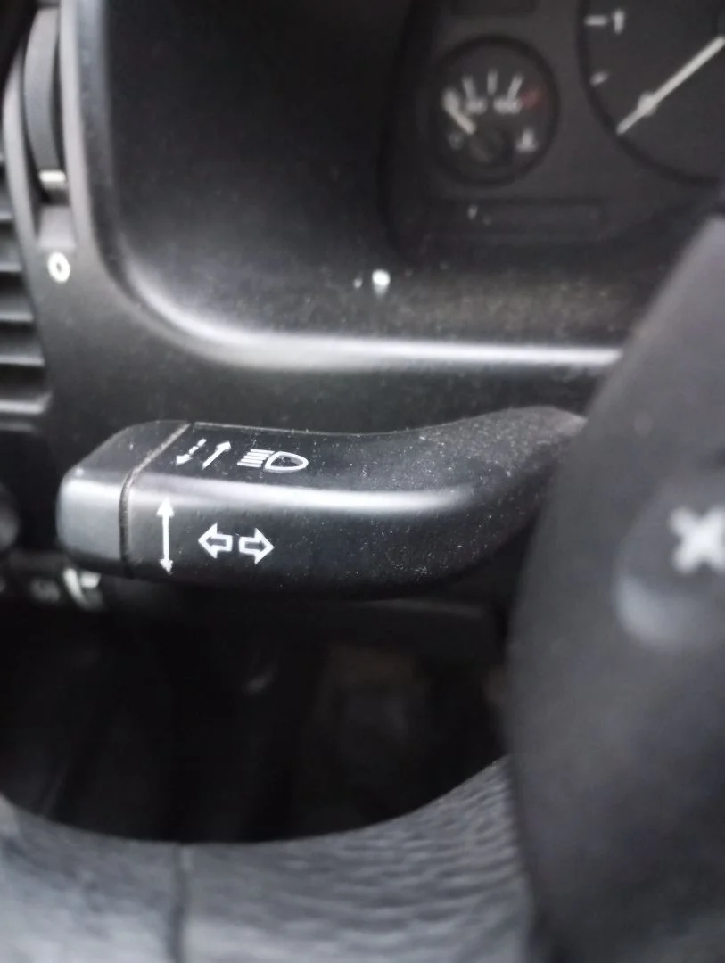 Foto de MANDO INTERMITENTES OPEL ZAFIRA A 2.0 DTI (101 CV / 74 KW)