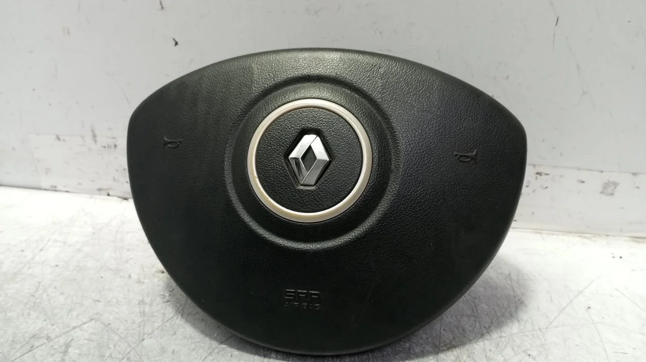 Foto de AIRBAG DELANTERO IZQUIERDO RENAULT CLIO III 1.2 16V (75 CV / 55 KW) referencia 8200677493