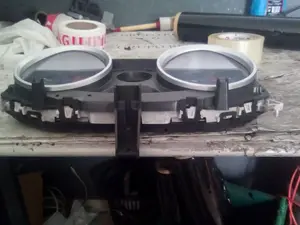 Foto de CUADRO INSTRUMENTOS RENAULT MEGANE II GRANDTOUR referencia 8200408798 foto 4