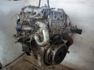 Foto de MOTOR COMPLETO MITSUBISHI CANTER EURO 5/EURO 6 (BM 468)(09.2011) 3.0 Diesel (146 CV / 107 KW) referencia F1CE3481F foto 3