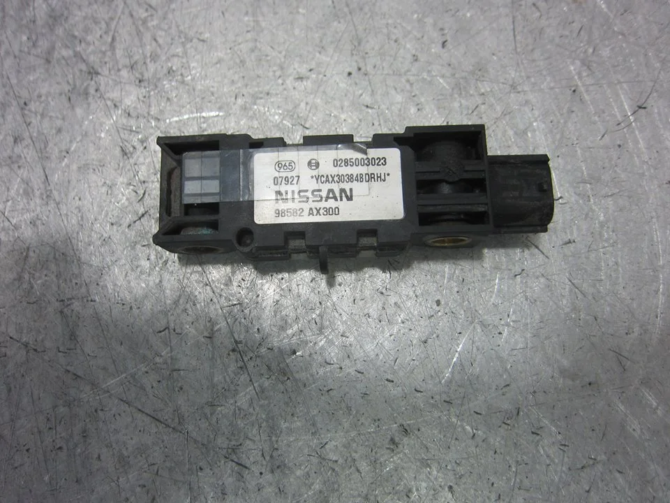 Foto de SENSOR NISSAN MICRA (K12E) 1.2 CAT (80 CV / 59 KW) referencia 0285003023