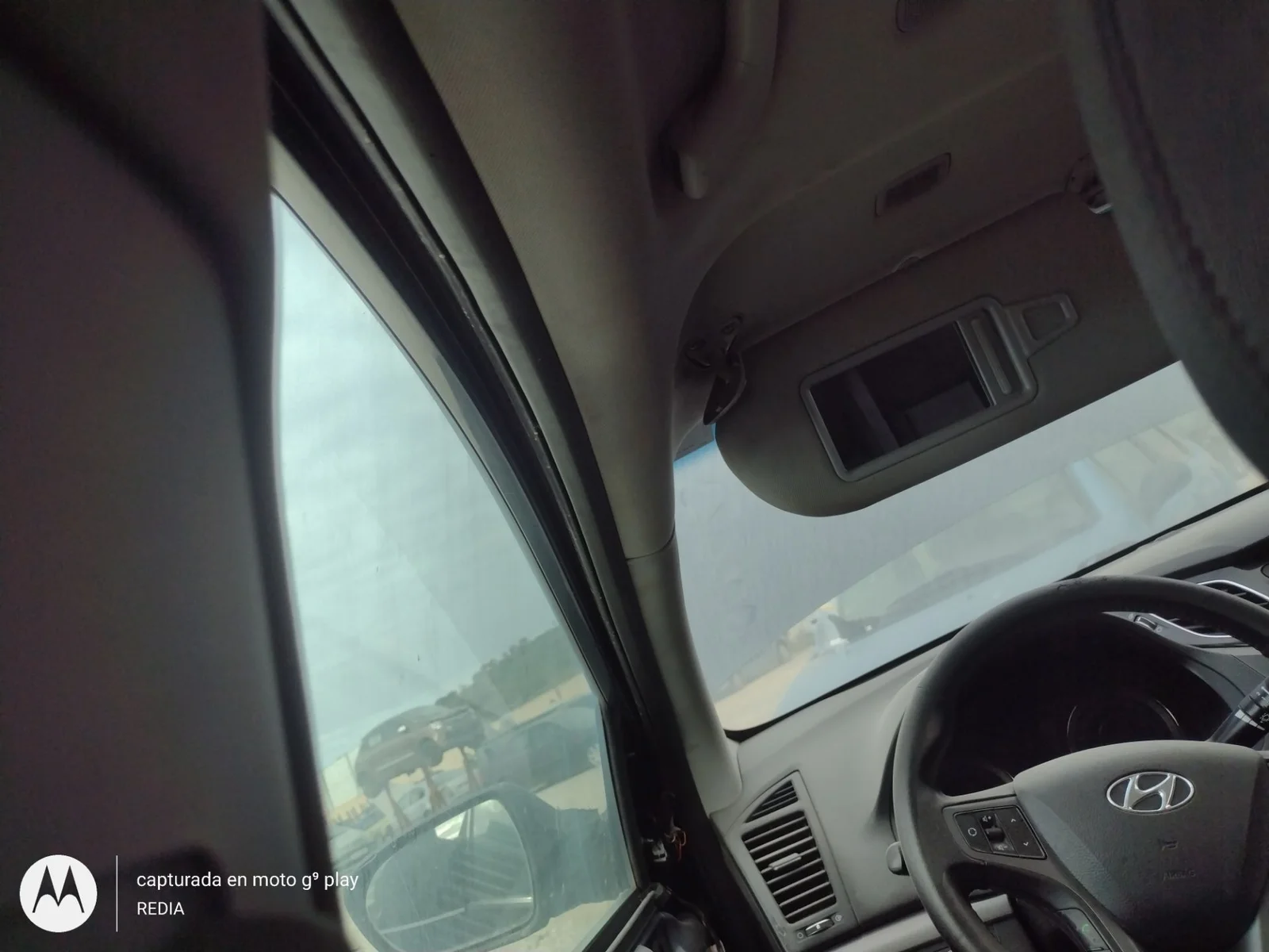 Foto de AIRBAG CORTINA DELANTERO IZQUIERDO HYUNDAI I40 (VF) 1.7 CRDi CAT (136 CV / 100 KW) referencia 85010-3Z300