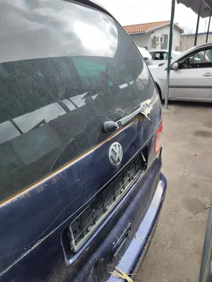 Foto de BRAZO LIMPIA TRASERO VOLKSWAGEN SHARAN (7M6/7M9) 1.9 TDI (116 CV / 85 KW) referencia 7M3955707