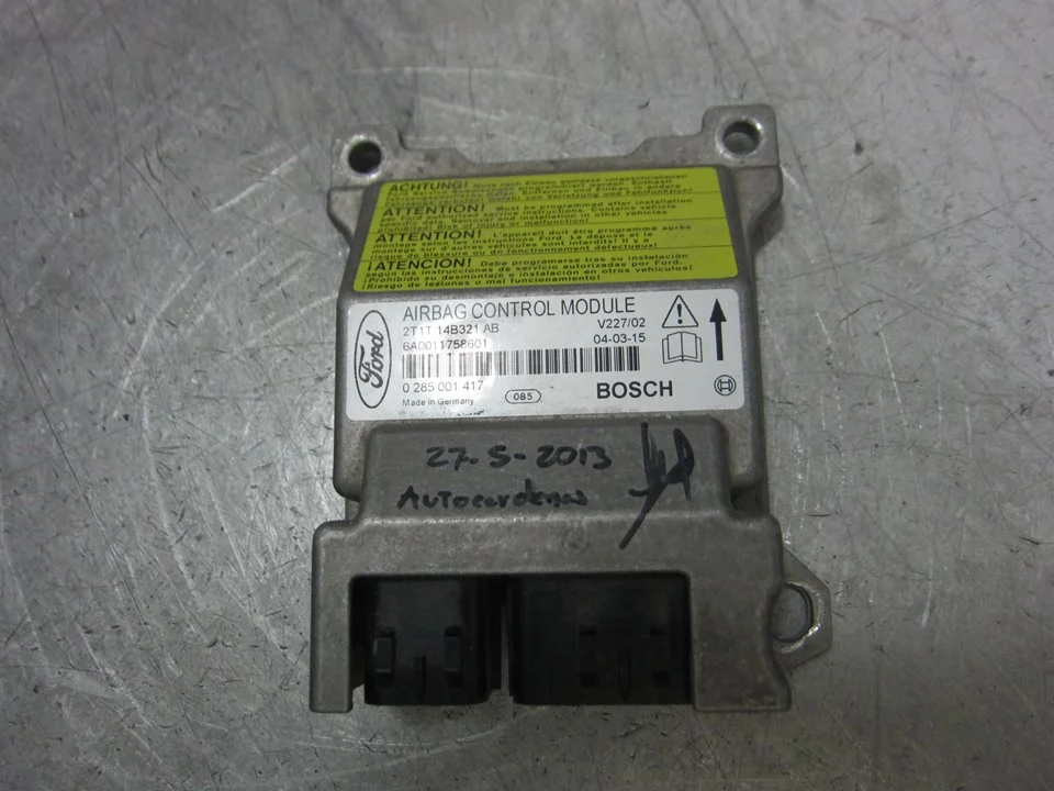Foto de CENTRALITA ABS FORD TOURNEO CONNECT (TC7) 1.8 TDCi CAT (90 CV / 66 KW) referencia 2T1T14B321AB