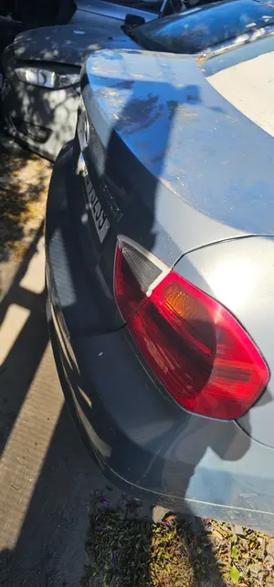 Foto de PANEL TRASERO BMW SERIE 3 BERLINA (E90) 2.0 CAT (129 CV / 95 KW)