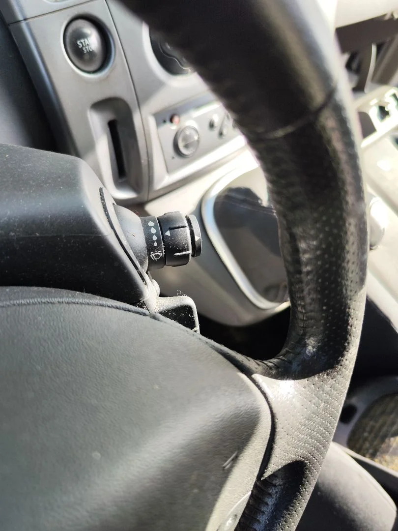 Foto de MANDO LIMPIA RENAULT SCENIC II (JM) 1.5 dCi Diesel (106 CV / 78 KW)