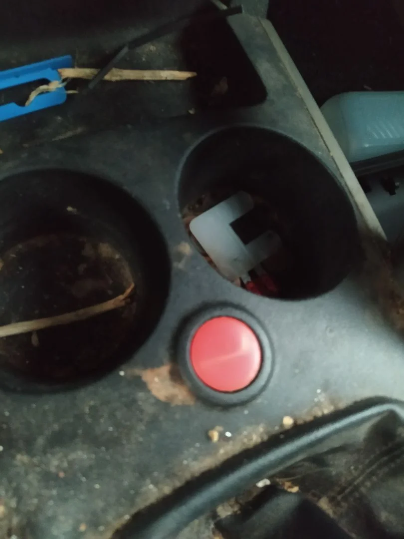 Foto de WARNING SEAT ALTEA (5P1) 1.6 (102 CV / 75 KW)