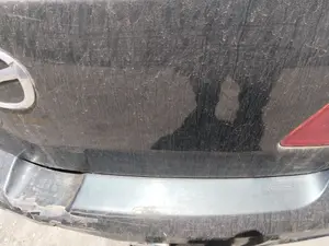 Foto de PANEL TRASERO MAZDA 3 BERLINA (BK) 1.6 16V CAT (105 CV / 77 KW)