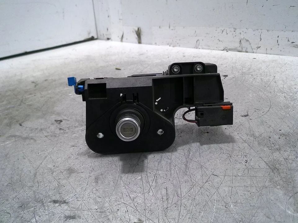 Foto de BOMBIN PORTON TRASERO OPEL MERIVA 1.7 16V DTI CAT (Y 17 DT / LR6) (75 CV / 55 KW) referencia 09183495