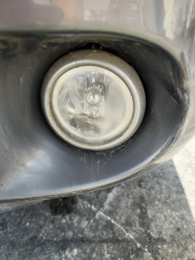 Foto de FARO ANTINIEBLA IZQUIERDO HYUNDAI SANTA FE (SM) 2.4 CAT (146 CV / 107 KW)