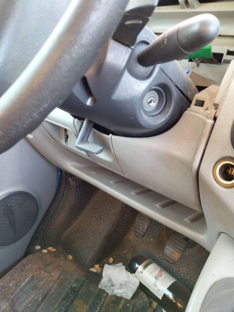 Foto de COLUMNA DIRECCION RENAULT TRAFIC II COMBI 1.9 Diesel (101 CV / 74 KW)
