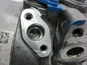 Foto de COMPRESOR AIRE ACONDICIONADO BMW SERIE 7 (F01/F02) foto 6