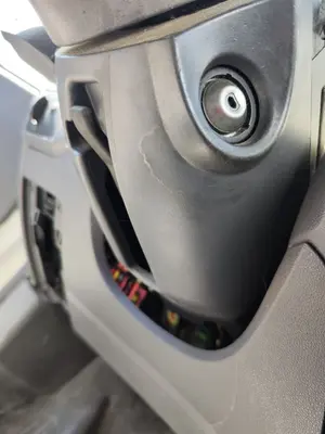 Foto de COLUMNA DIRECCION FORD TRANSIT CONNECT (TC7) 1.8 TDCi CAT (90 CV / 66 KW)