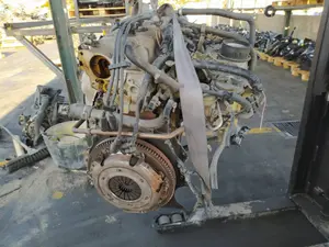 Foto de MOTOR COMPLETO NISSAN SUNNY BERLINA (N13) referencia GA14 foto 4