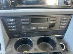 Foto de MANDO CALEFACCION / AIRE ACONDICIONADO BMW SERIE 5 TOURING (E39) 2.0 24V (150 CV / 110 KW)
