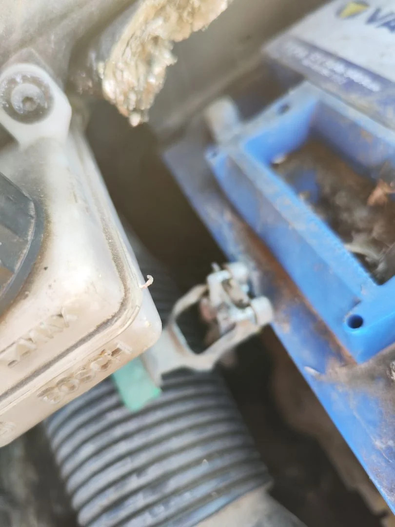Foto de SERVOFRENO PEUGEOT 307 (S1)(04.2001) 1.6 16V CAT (109 CV / 80 KW) referencia 4535L8