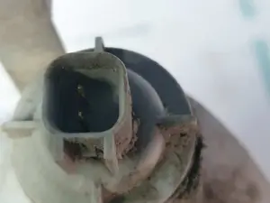 Foto de FARO ANTINIEBLA TRASERO DERECHO FORD FOCUS BERLINA (CAK) referencia XS411500A foto 2