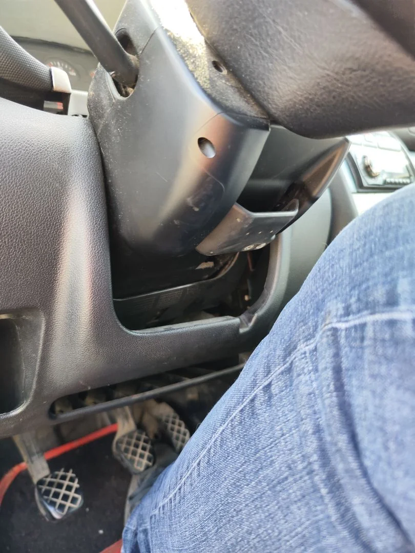Foto de COLUMNA DIRECCION SEAT LEON (1M1) 1.9 TDI (90 CV / 66 KW)