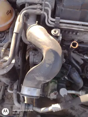 Foto de MANGUERAS INTERCOOLER VOLKSWAGEN TOURAN (1T2) 1.9 TDI (105 CV / 77 KW)