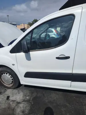 Foto de PUERTA DELANTERA IZQUIERDA CITROEN BERLINGO FURGÓN 1.6 16V HDi FAP (90 CV / 66 KW) referencia 9002Z3
