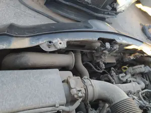 Foto de RADIADOR AGUA TOYOTA YARIS (KSP9/SCP9/NLP9) 1.4 Turbodiesel CAT (90 CV / 66 KW)