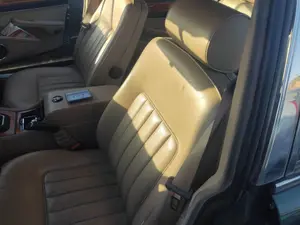 Foto de ASIENTO DELANTERO IZQUIERDO JAGUAR XJ 4.0 CAT (222 CV / 163 KW) foto 2