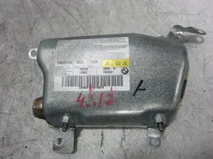 Foto de AIRBAG LATERAL IZQUIERDO BMW SERIE 5 BERLINA (E60) 3.0 Turbodiesel CAT (231 CV / 170 KW) referencia 601190501C