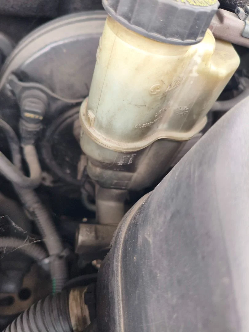 Foto de BOMBA FRENO PEUGEOT 407 SW 2.0 16V HDi FAP CAT (RHR / DW10BTED4) (136 CV / 100 KW)