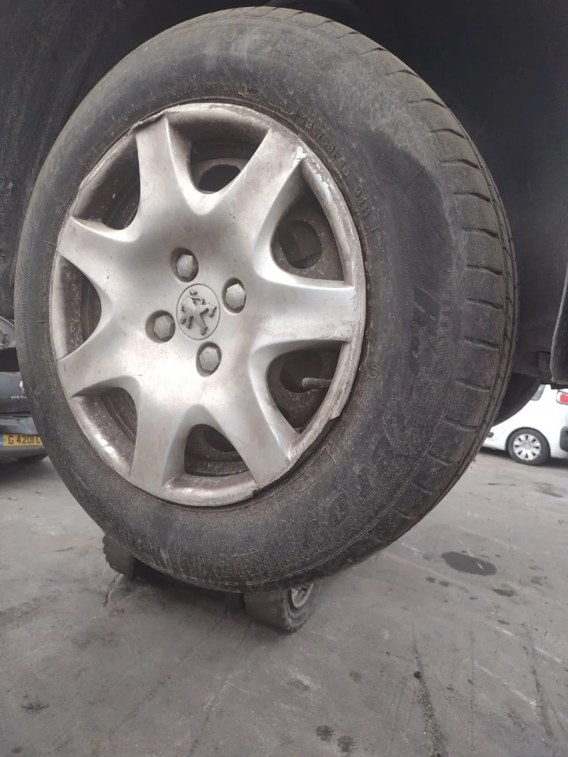 Foto de LLANTA PEUGEOT 308 1.6 16V HDi (90 CV / 66 KW) referencia R15