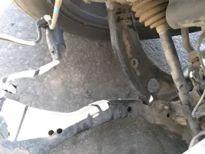 Foto de BRAZO SUSPENSION DELANTERO DERECHO NISSAN MICRA (K14) 1.0 12V CAT (71 CV / 52 KW)