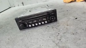 Foto de SISTEMA AUDIO / RADIO CD CITROEN C3 1.4 HDi (68 CV / 50 KW) referencia 96662669XT foto 2