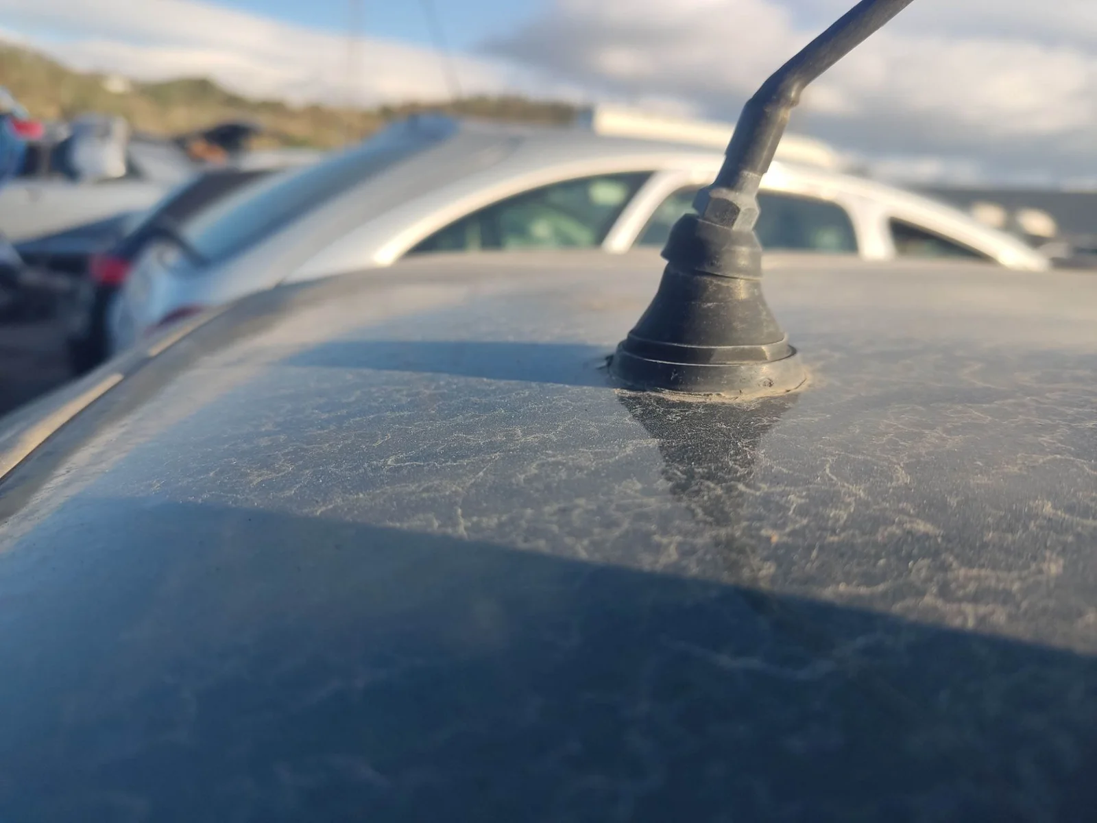 Foto de BASE DE ANTENA JAGUAR XJ 4.0 CAT (222 CV / 163 KW)