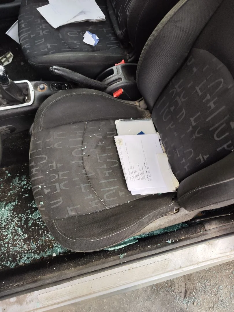 Foto de ASIENTO DELANTERO IZQUIERDO PEUGEOT 206 1.6 16V CAT (109 CV / 80 KW)