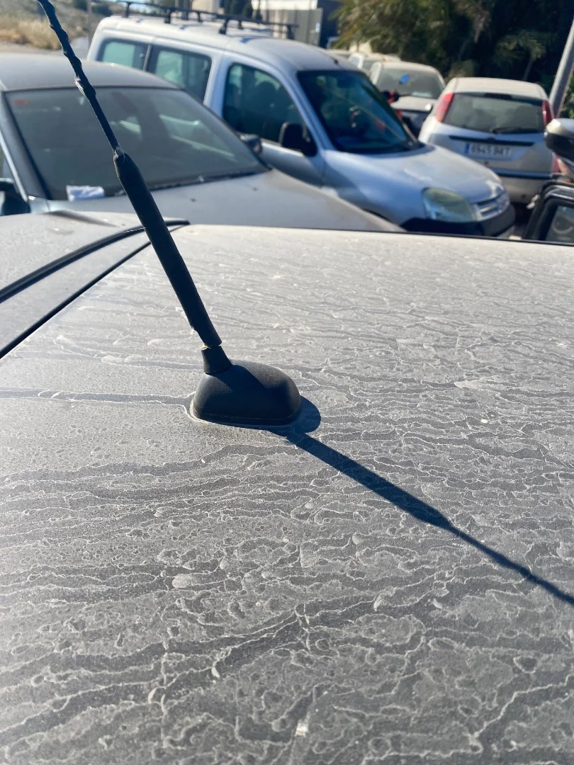 Foto de BASE DE ANTENA NISSAN QASHQAI (J10) 2.0 16V CAT (141 CV / 104 KW)