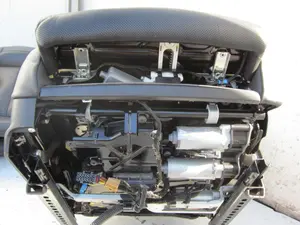 Foto de JUEGO ASIENTOS COMPLETO PORSCHE PANAMERA (TIPO 970) referencia 97052257203 foto 18