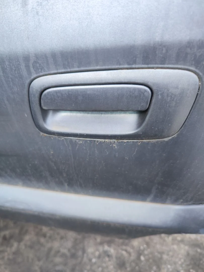 Foto de MANETA EXTERIOR TRASERA IZQUIERDA OPEL ZAFIRA A 2.0 DTI (101 CV / 74 KW)