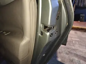Foto de CERRADURA PUERTA TRASERA DERECHA RENAULT SCENIC II (JM)
