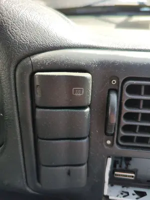 Foto de INTERRUPTOR SEAT IBIZA (6K1) 1.4  (60 CV / 44 KW)