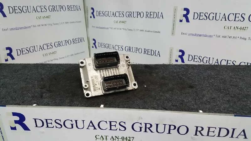 Foto de CENTRALITA MOTOR UCE OPEL CORSA C referencia 0261206074