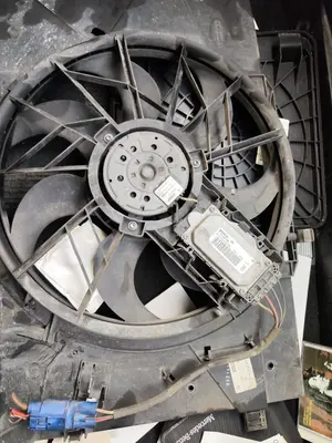 Foto de ELECTROVENTILADOR RADIADOR AIRE ACONDICIONADO MERCEDES-BENZ CLASE B (BM 245) 2.0 CDI CAT (109 CV / 80 KW)